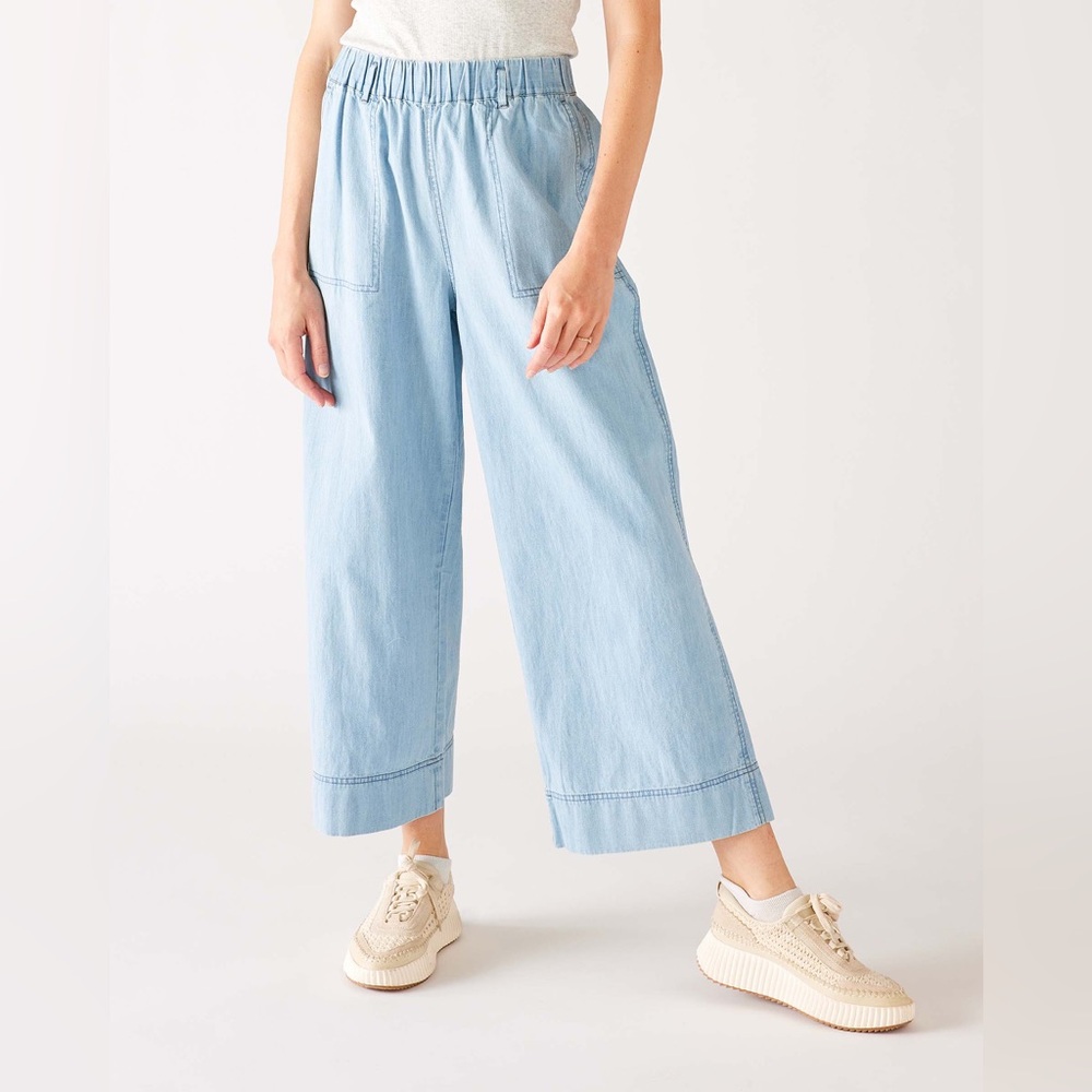 Mersea Sammie Wide Leg Pant, size XL